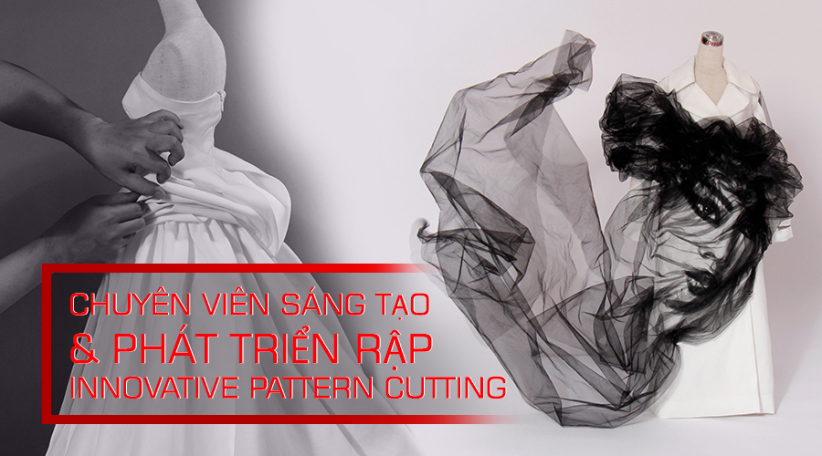 Học Sáng Tạo Và Phát Triển Rập - Innovative Pattern Cutting Học Sáng Tạo Và Phát Triển Rập - Innovative Pattern Cutting