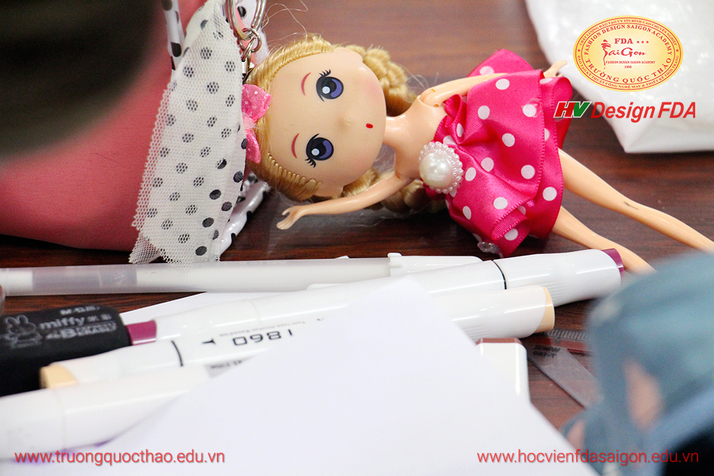 Minh họa thời trang minh hoa thoi trang