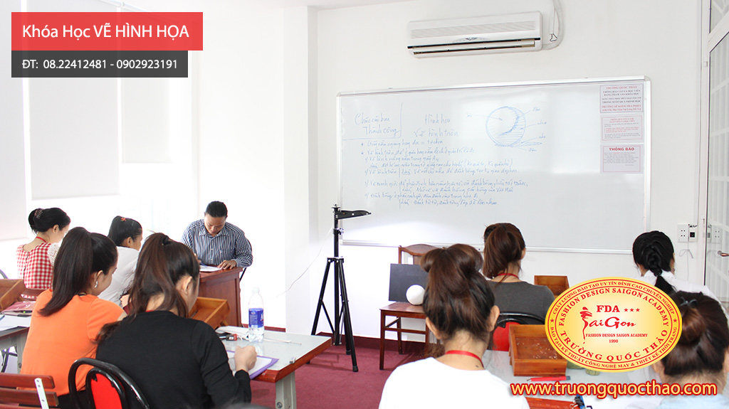 dạy vẽ cơ bản nâng cao day ve co ban nang cao