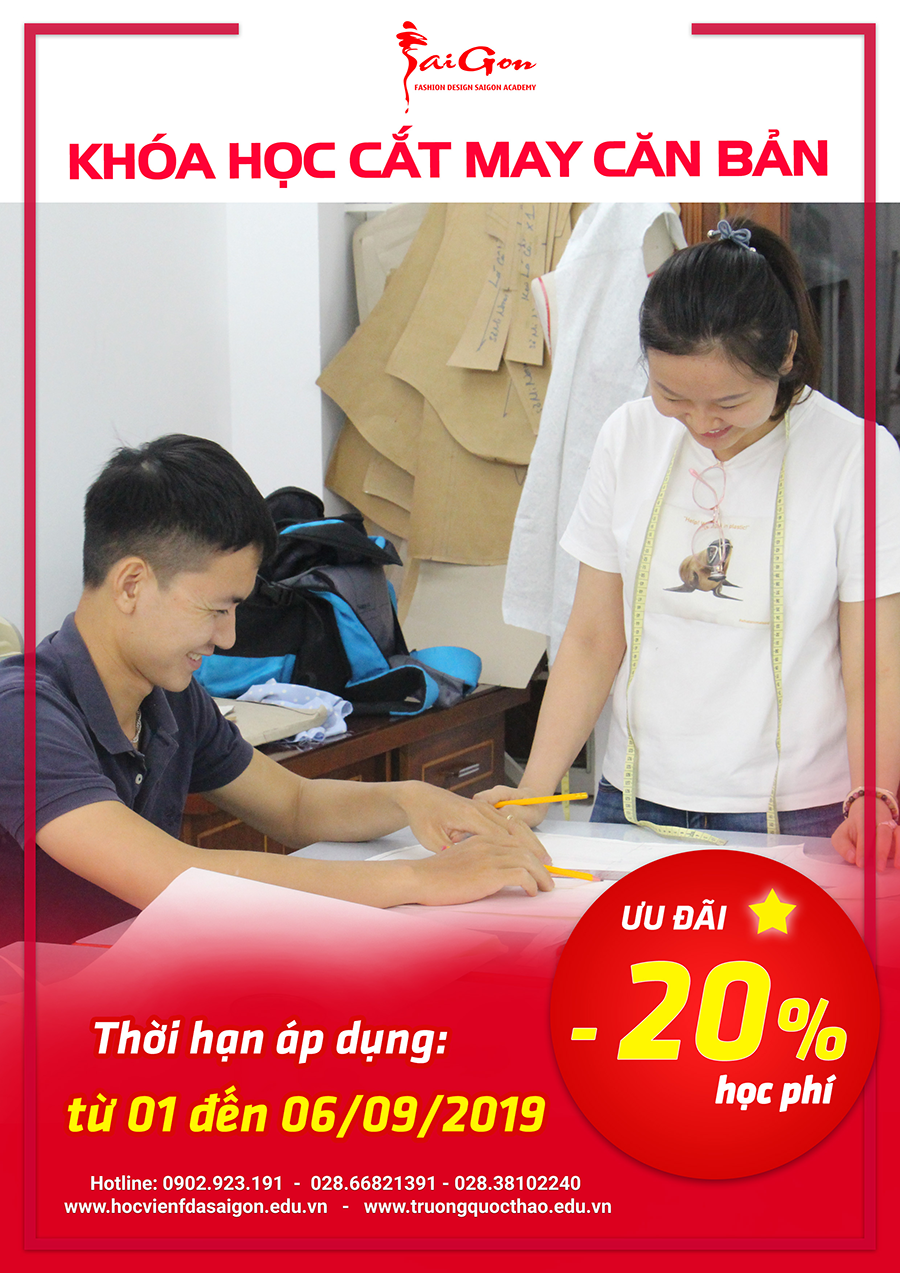 Ưu đãi 20% học phí Đăng ký ngay Ưu đãi 20% học phí Đăng ký ngay