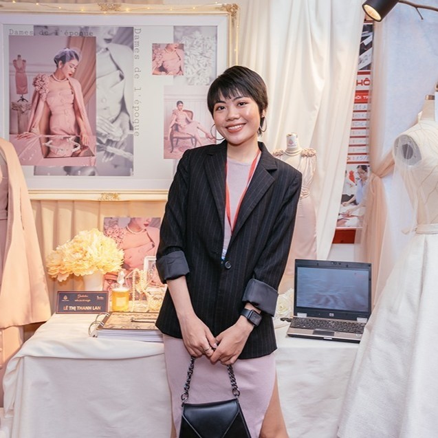 THEO ĐUỔI GIẤC MƠ THIẾT KẾ THỜI TRANG