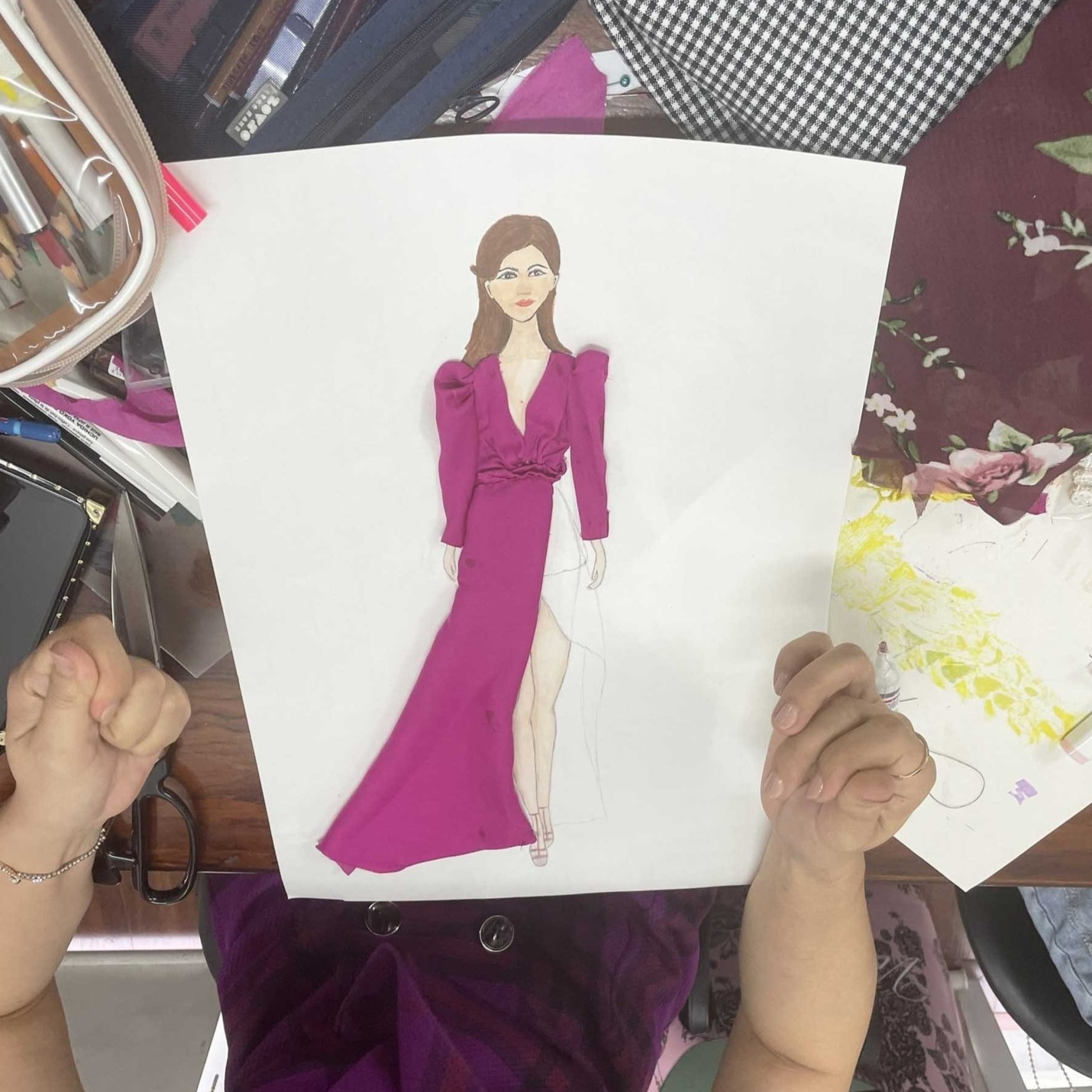 thiết kế thời trang