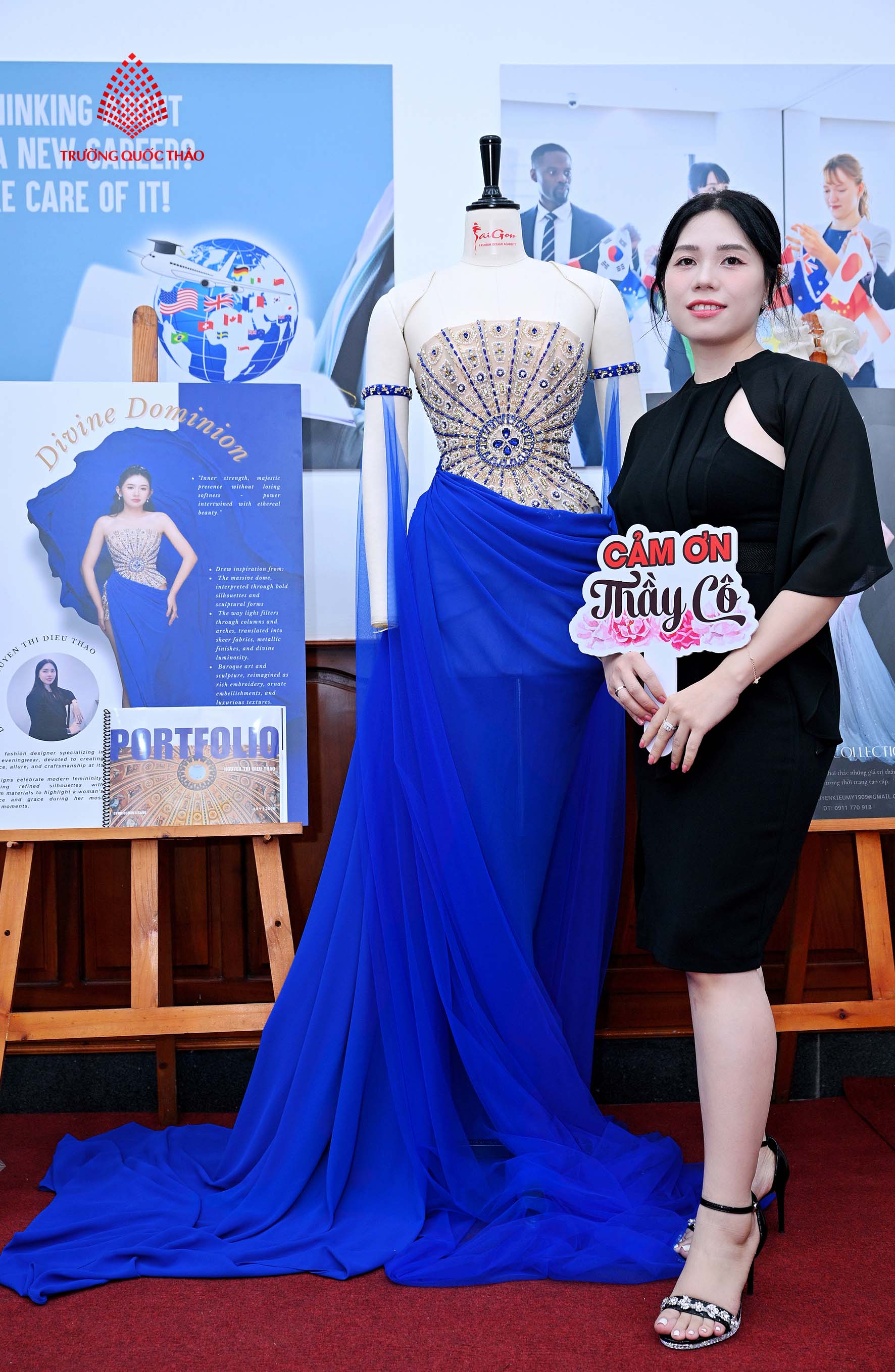 Triển lãm TKTT