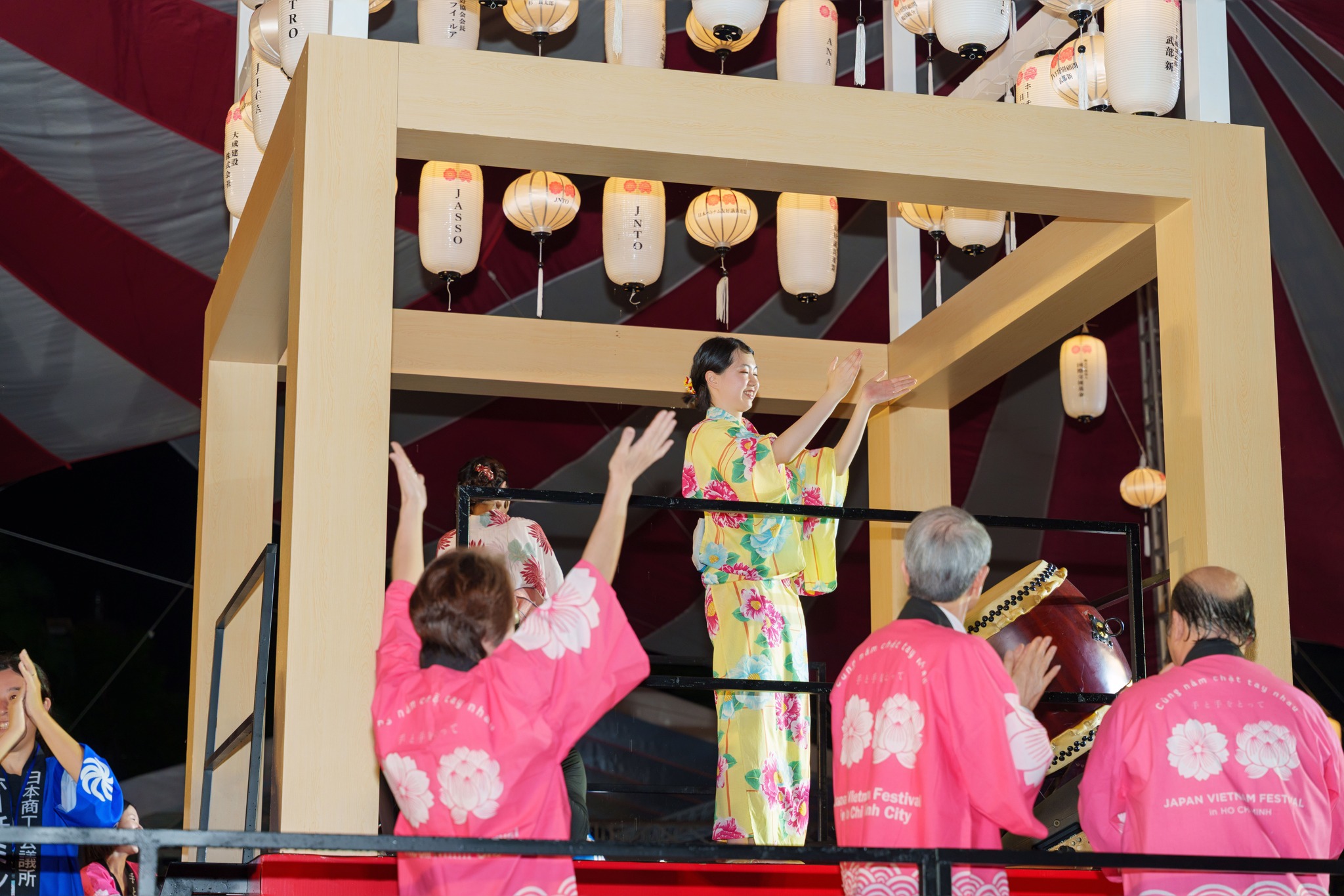 Lễ hội Việt-Nhật