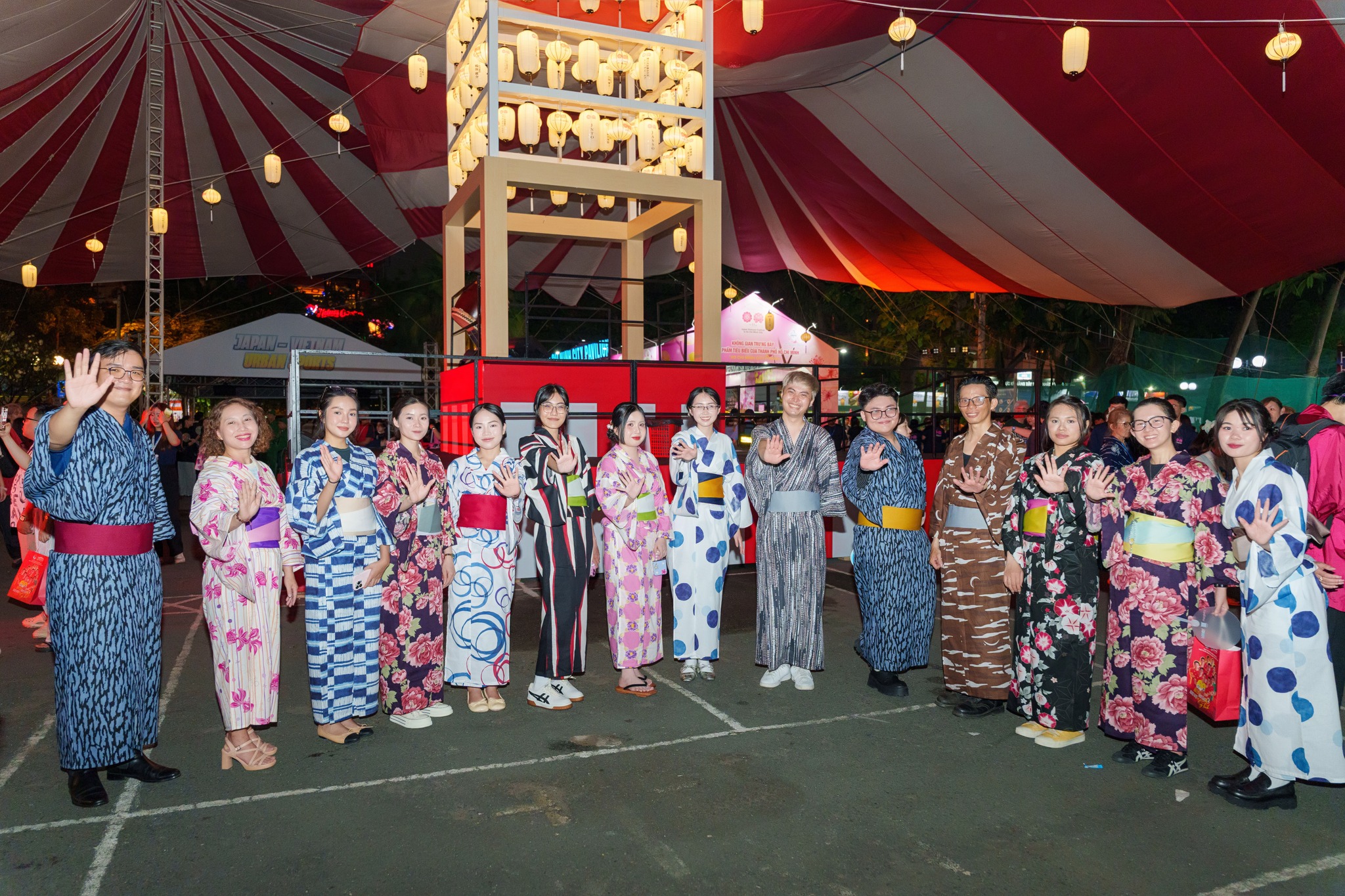 Lễ hội Việt-Nhật