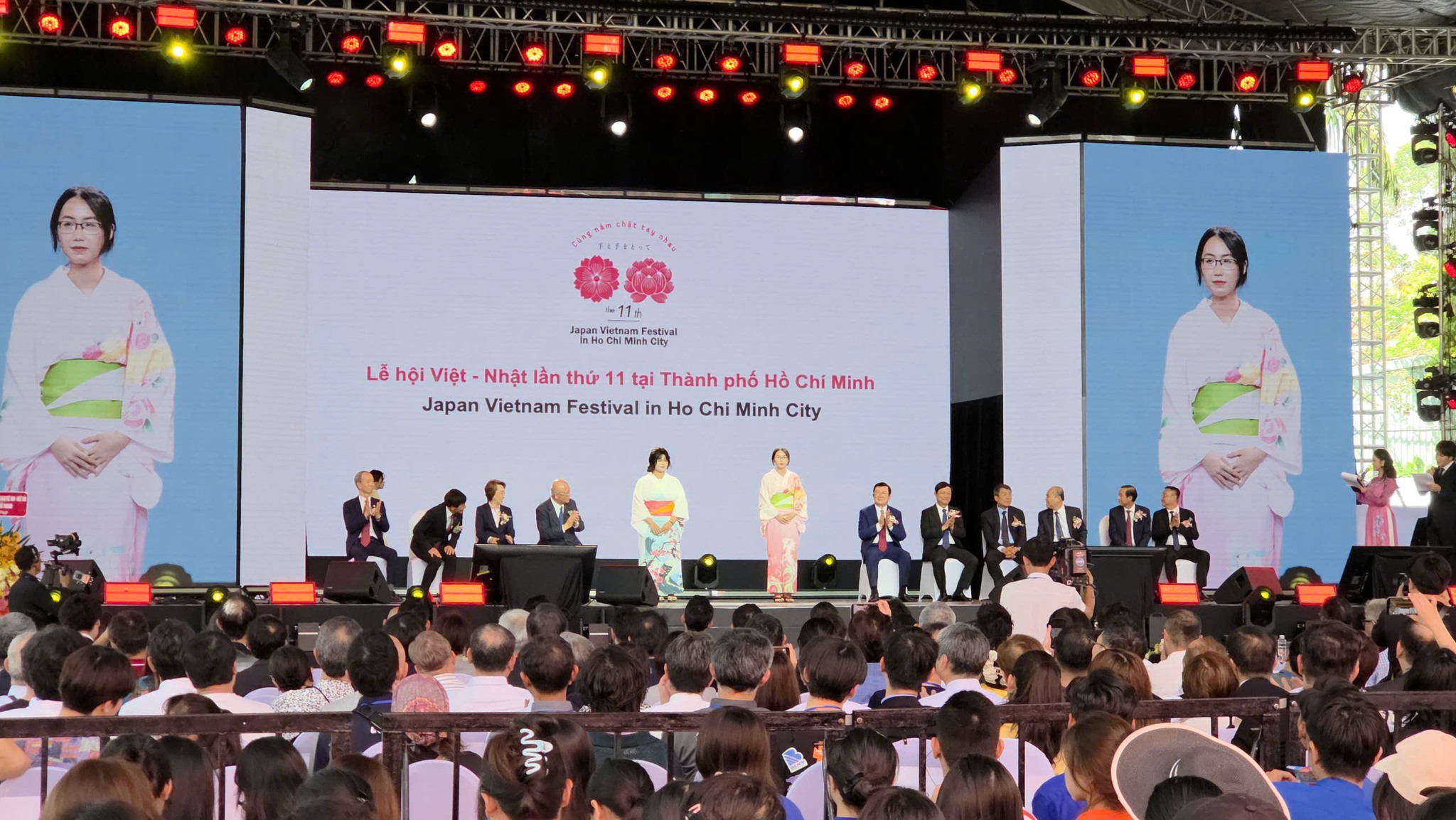 Lễ hội Việt-Nhật