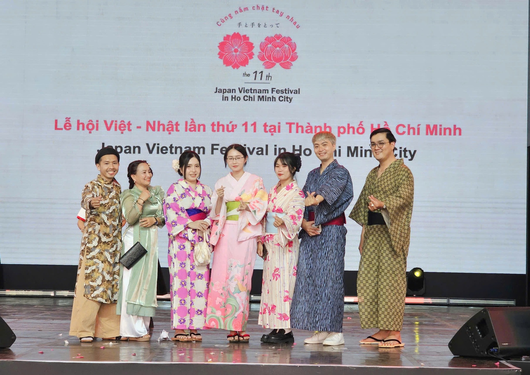 Lễ hội Việt-Nhật