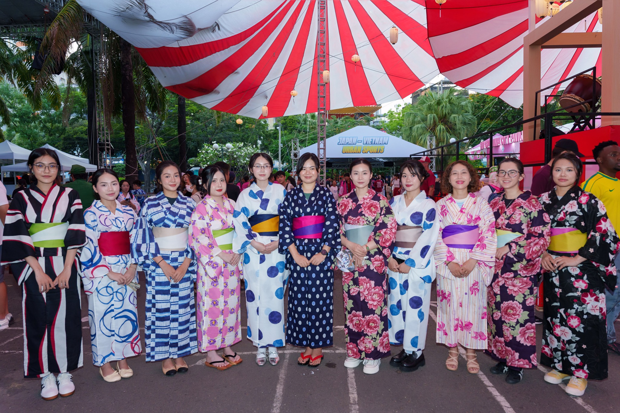 Lễ hội Việt-Nhật