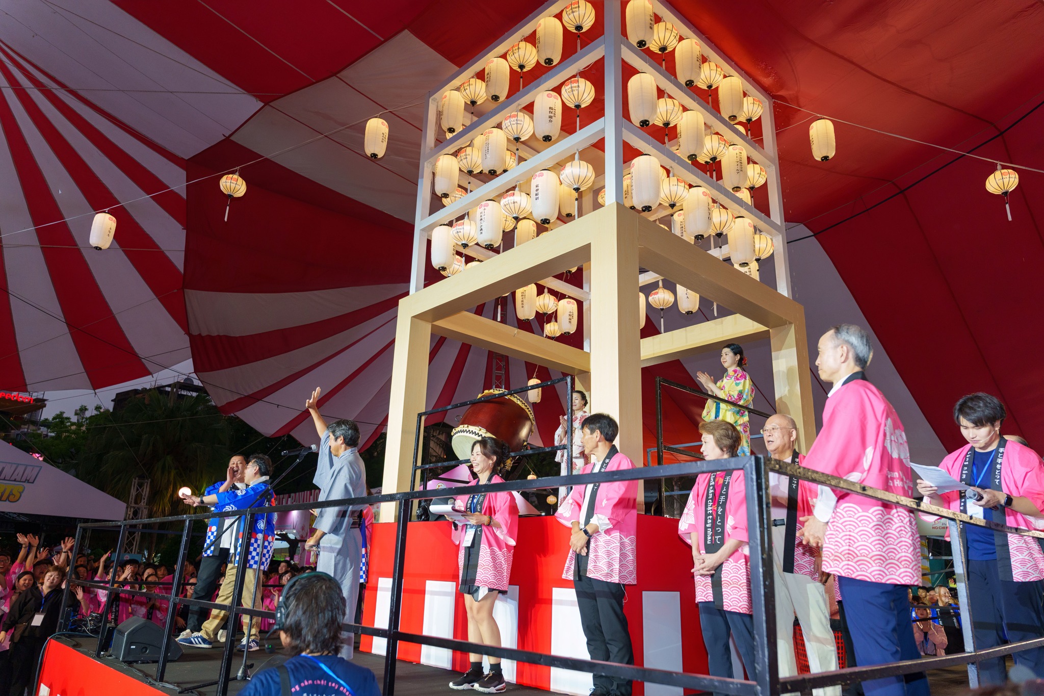 Lễ hội Việt-Nhật