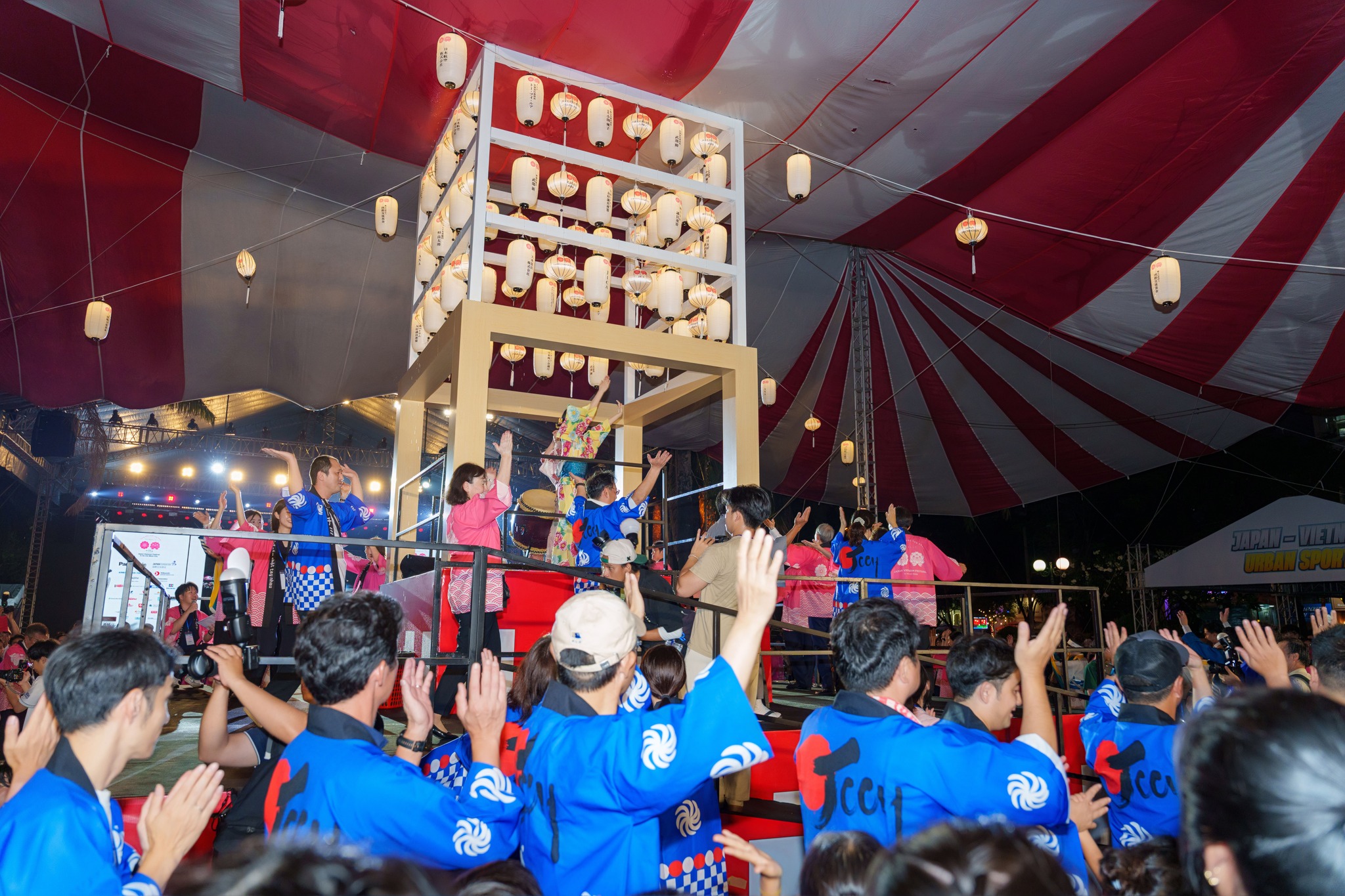 Lễ hội Việt-Nhật