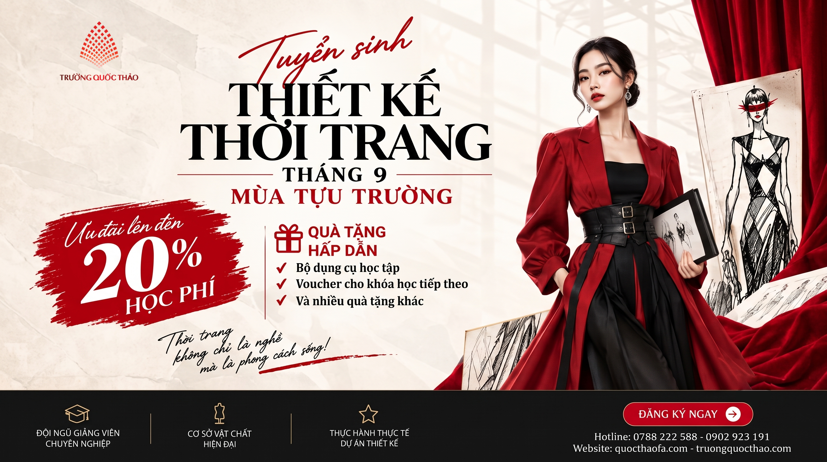 thiết kế thời trang