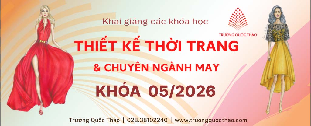 Lịch khai giảng Khóa 05/2026