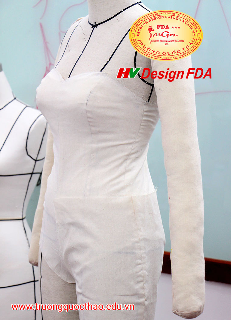 Thực hành cắt may 6