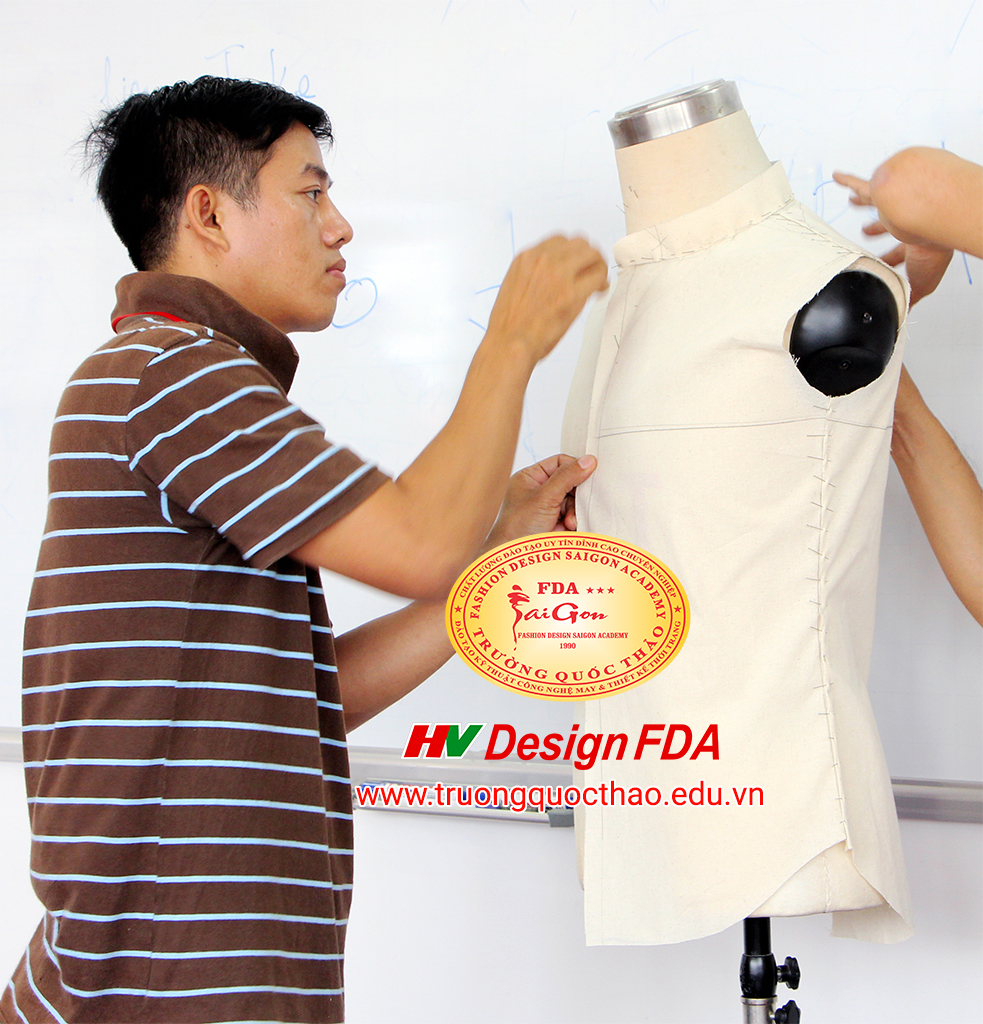 Thực hành cắt may 4